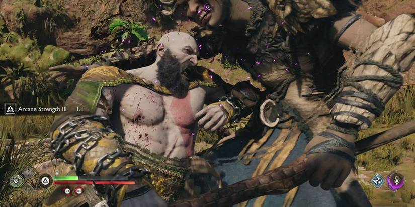God of War Ragnarok: The Sinkholes Nornir Chests Guide (Vanaheim)