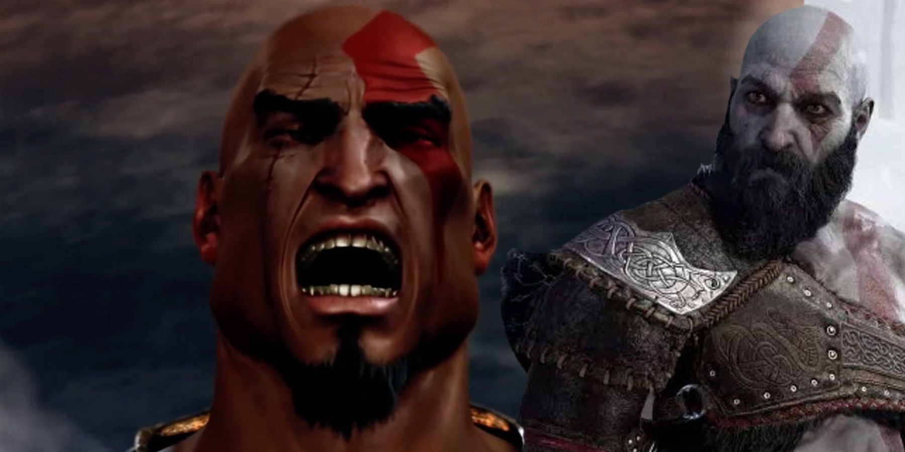 The Vengeful Spartan or Rage of Sparta — Which is Greek Kratos' best/most  iconic theme music? : r/GodofWar