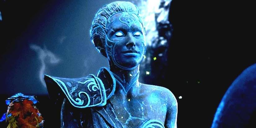 God of War Villains Who Were Good- Athena