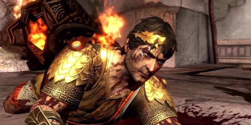 God of War Villains Who Were Good- Helios