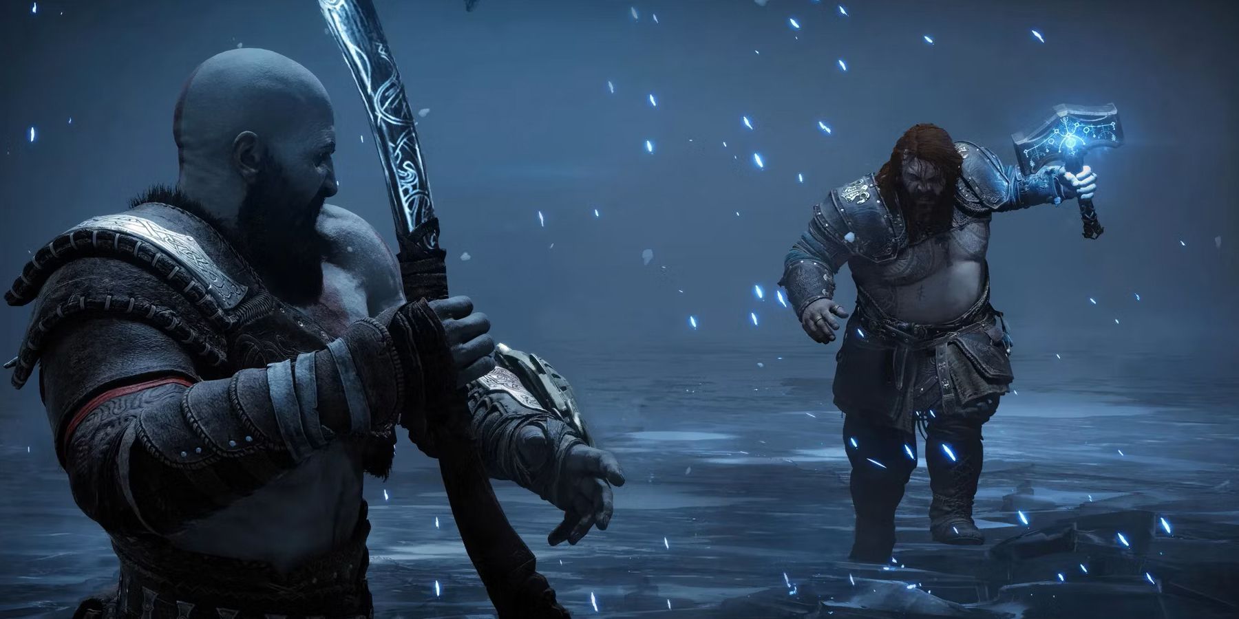 God of War: Ragnarok' needs to let Kratos wield this mythical weapon