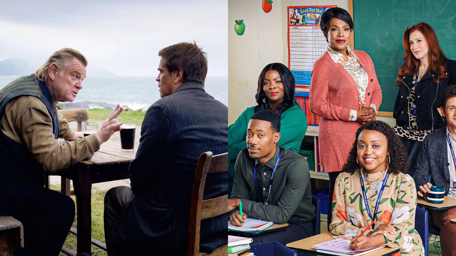 Golden Globe nominations