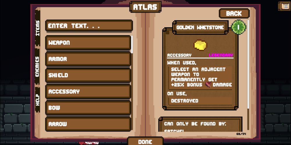 The Best Items In Backpack Hero