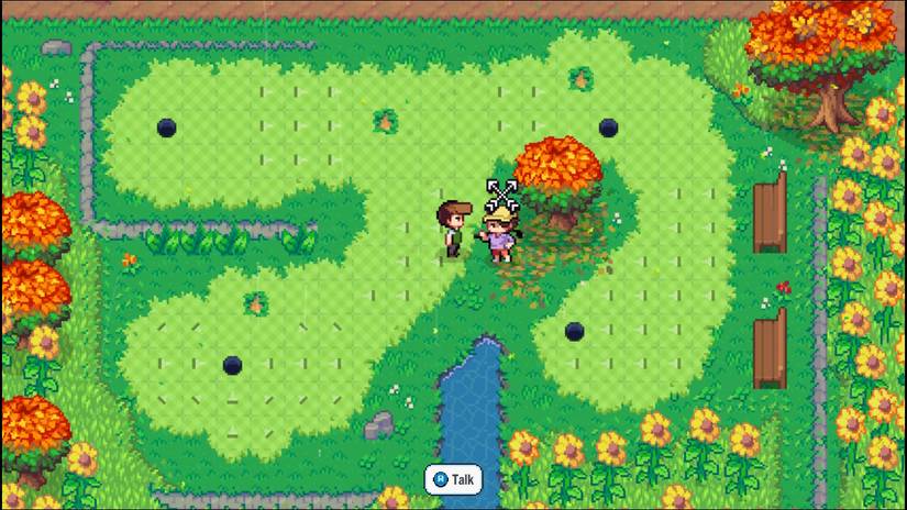 golf course sports story