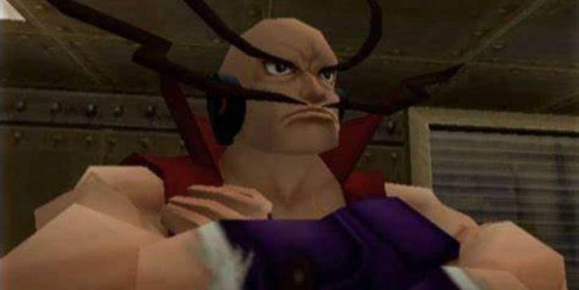 Gonzap from Pokemon Colosseum