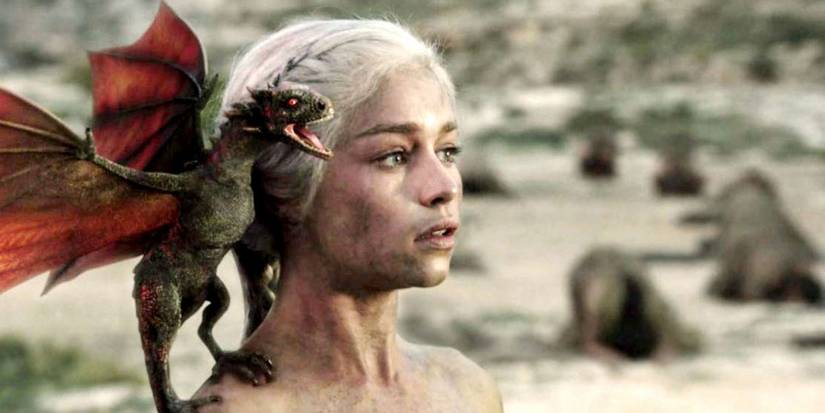 Game of Thrones, Daenerys Targaryen