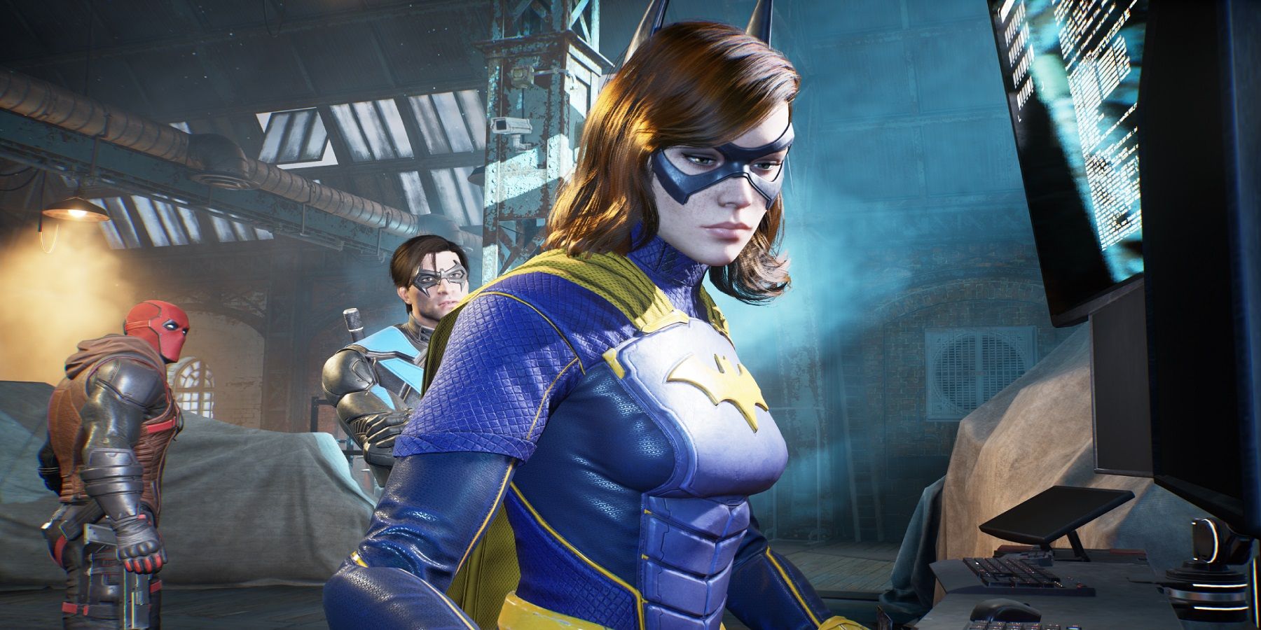 The latest Gotham Knights update hits for consoles, fixing some issues inside Heroic Assault.