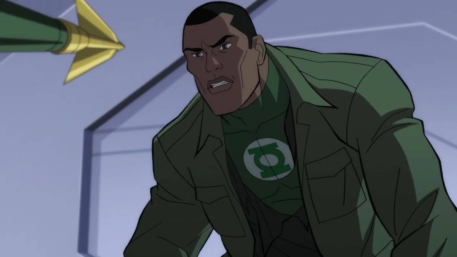 Green Lantern: Beware My Power