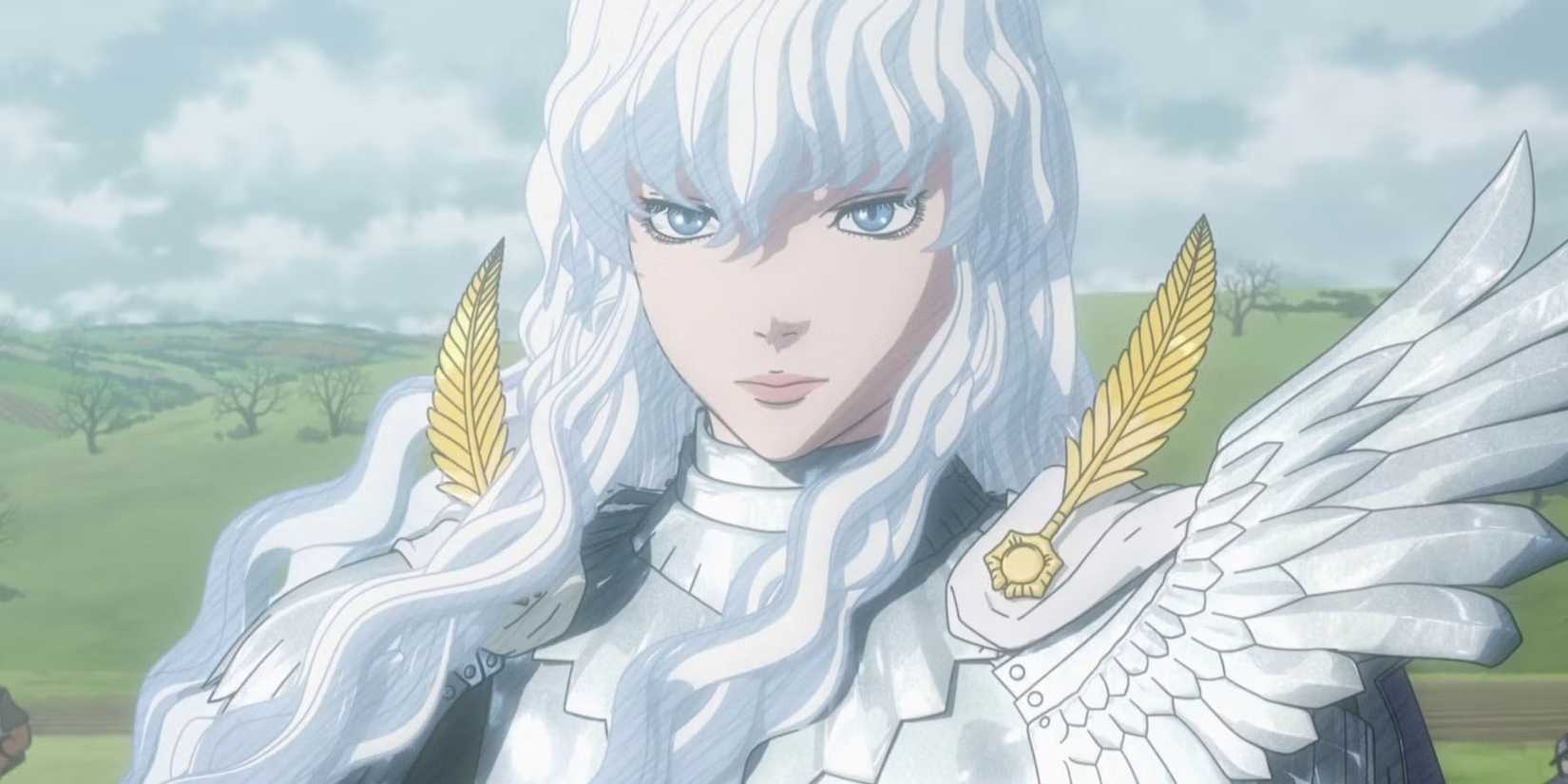 Griffith in Berserk