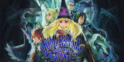 grimgrimoire oncemore promo art