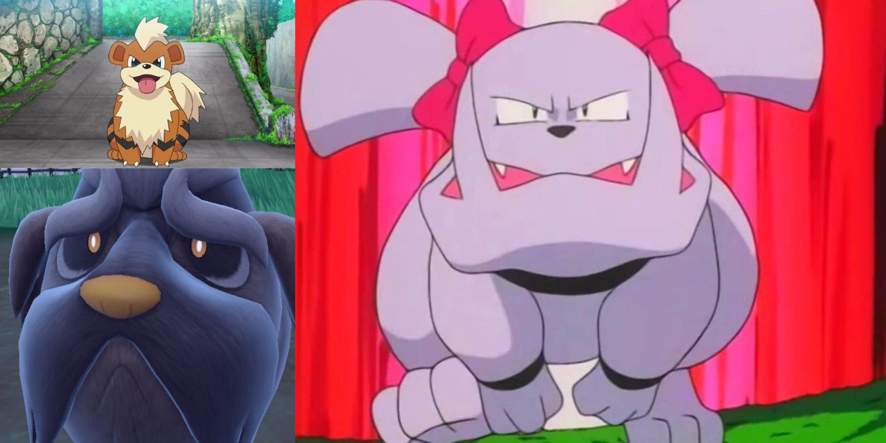 granbull mega evolution