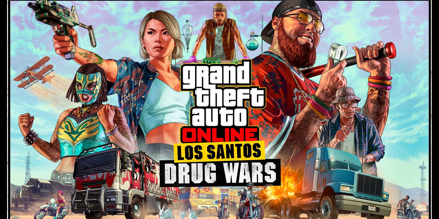 gta online los santos drug wars update