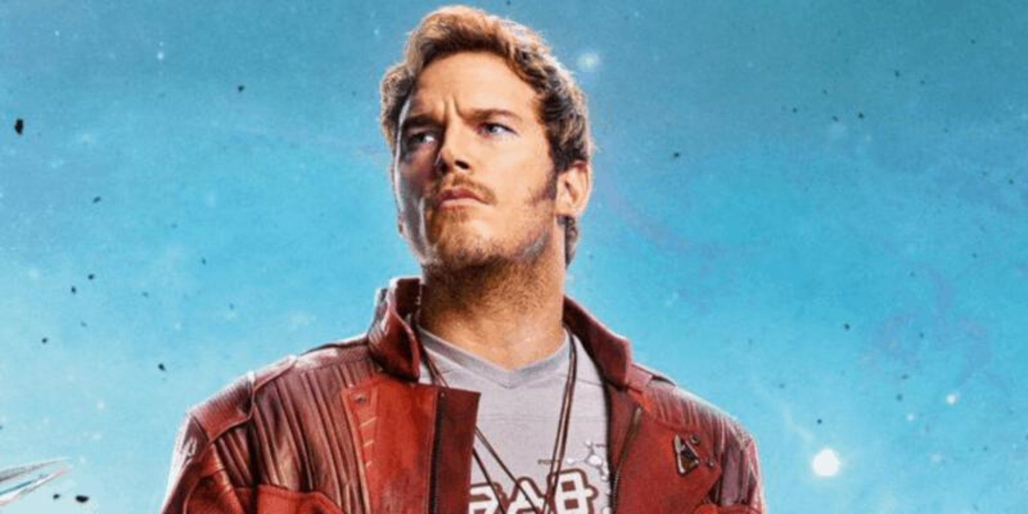Star-Lord in Guardians of the Galaxy