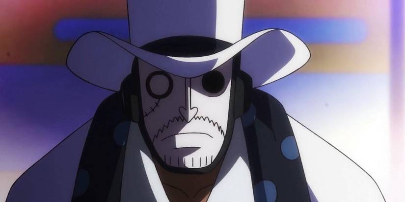 Guernica from One Piece