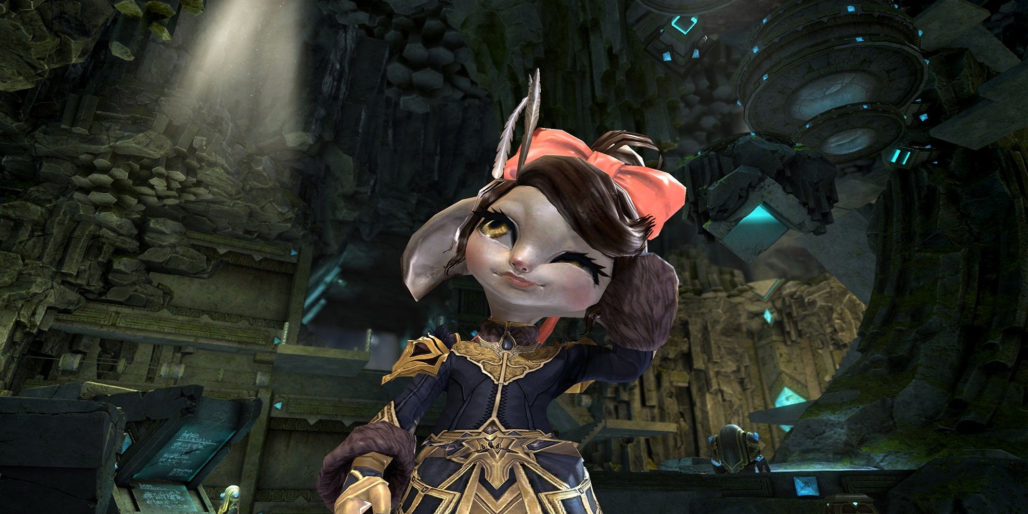 Guild Wars 2 Taimi