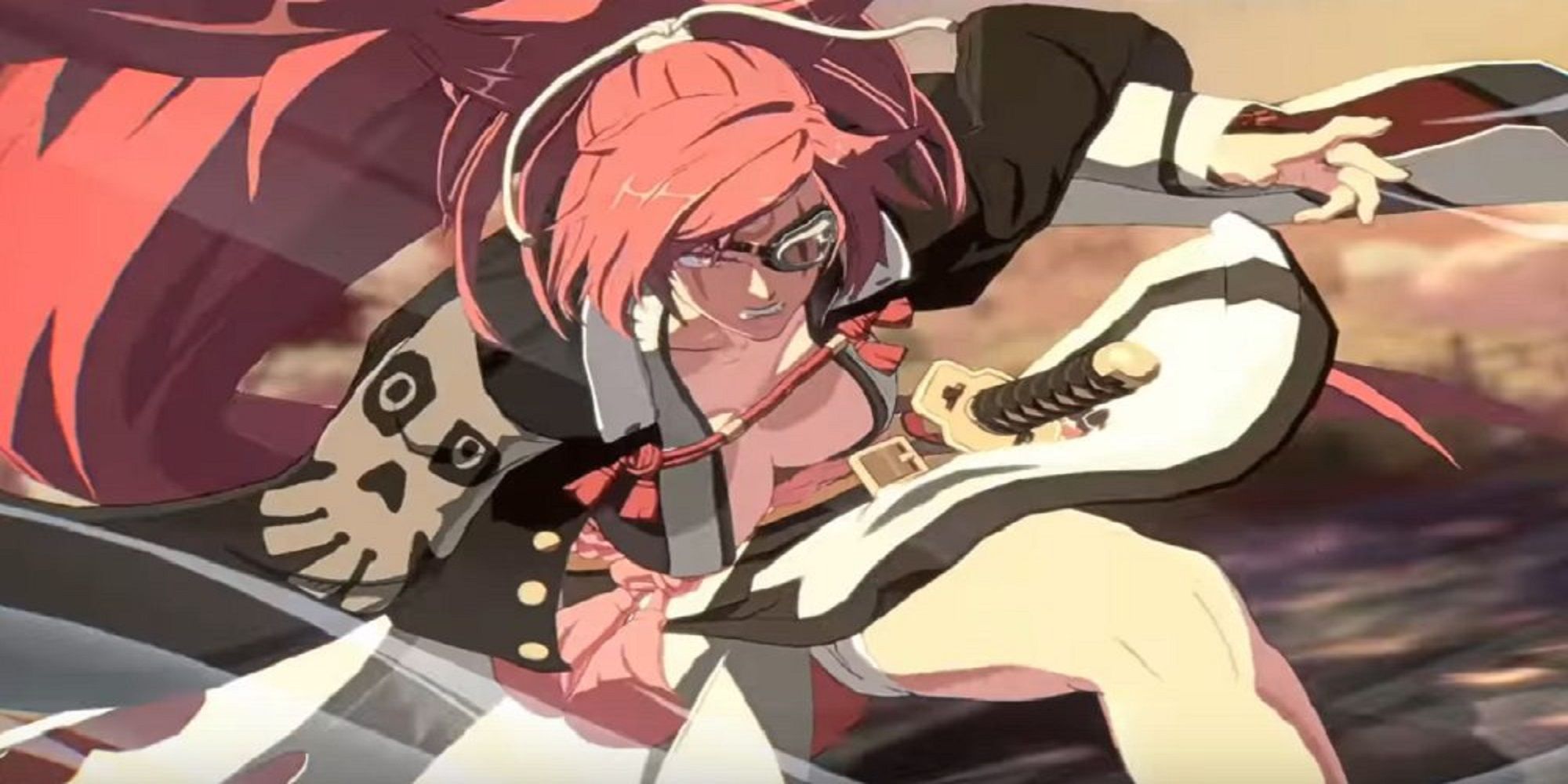 Guilty Gear Baiken