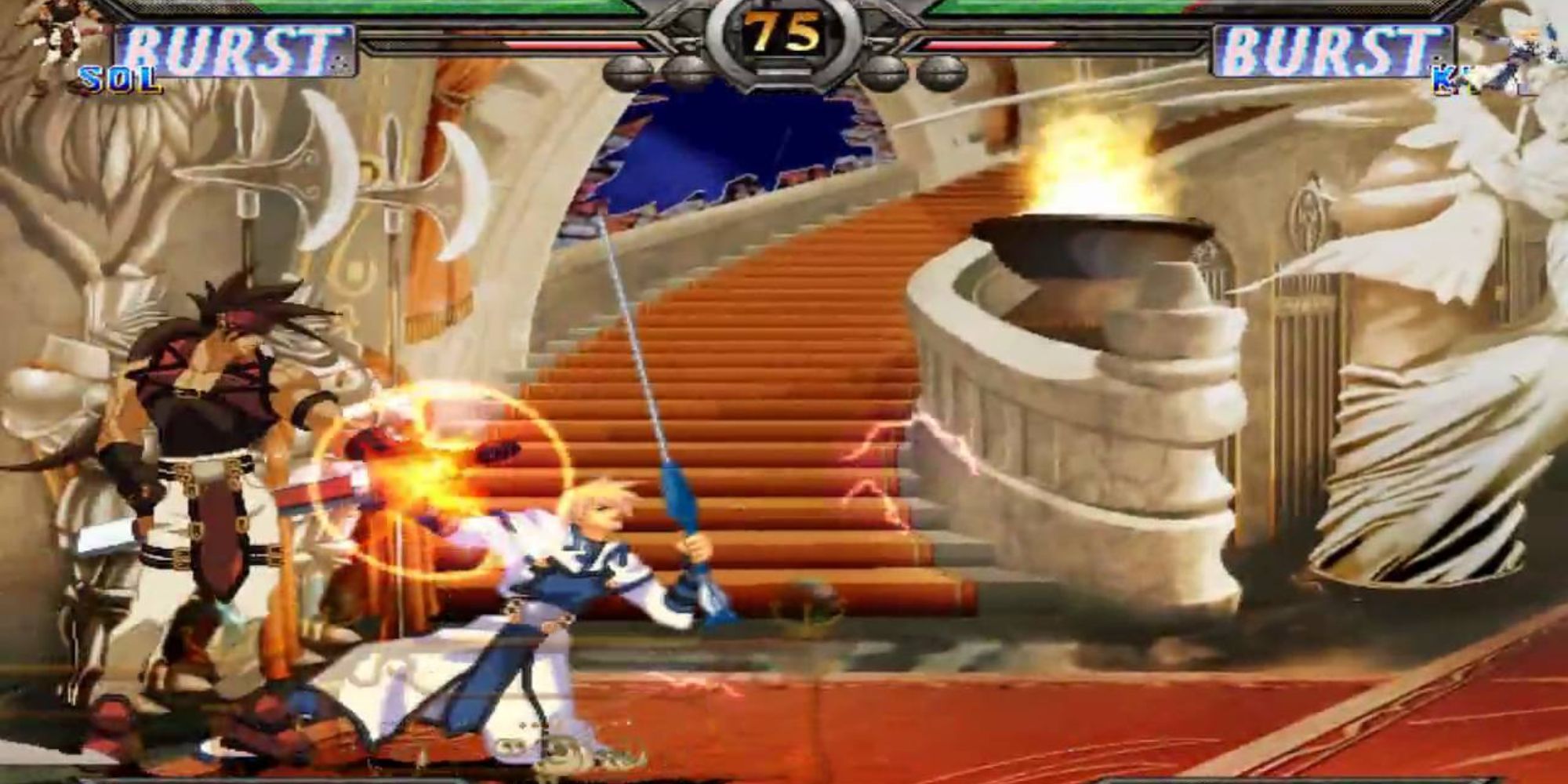 Guilty Gear X2