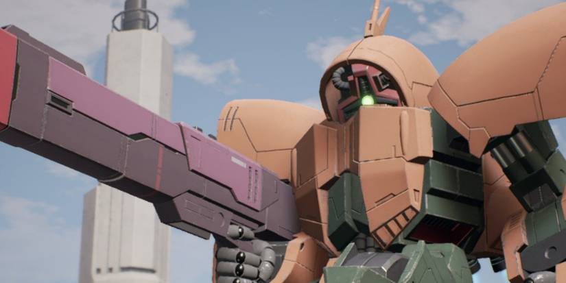 gumdan evolution asshimar Cropped