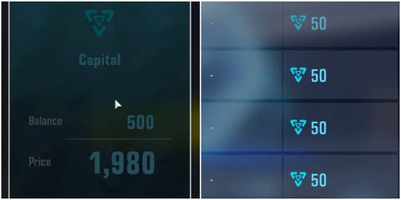 Gundam Evolution Capital Currency 