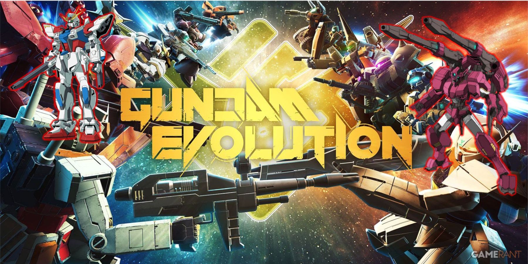 Gundam Evolution How To Unlock Mobile Suits Fast