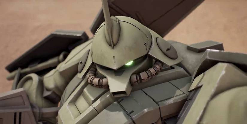 gundam evolution marais UC 