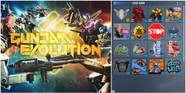 Gundam Evolution How To Use Stamps