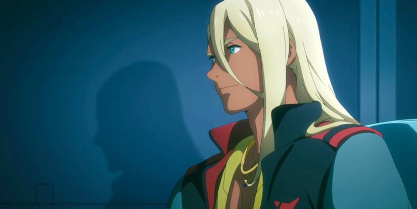 Gundam Witch From Mercury E10 Shaddiq Grassley