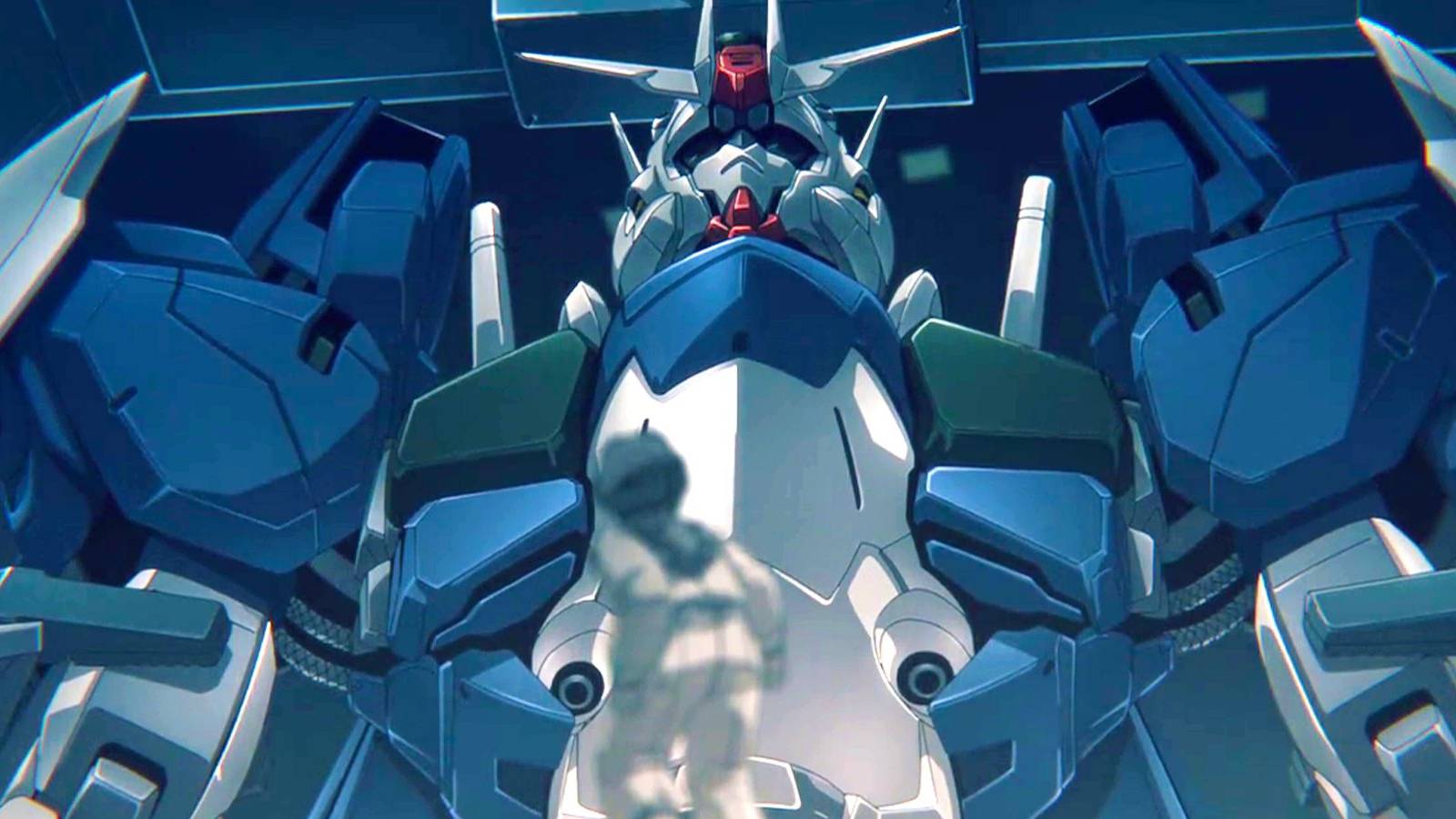 Gundam Witch From Mercury E11 New Gundam Aerial