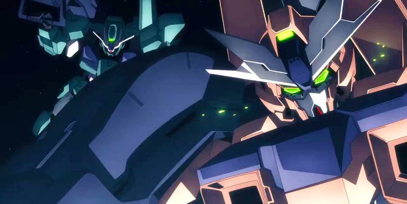 Gundam Witch From Mercury E11 New Gundam Lfrith Earth