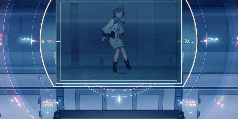 Gundam Witch From Mercury E11 Suletta on Scope