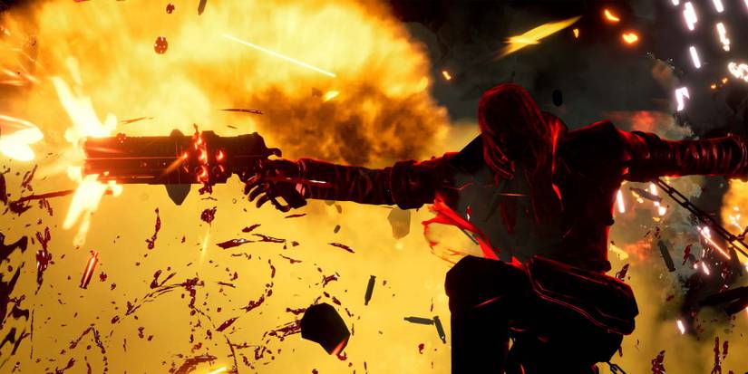 GungraveGoreGunSideshot