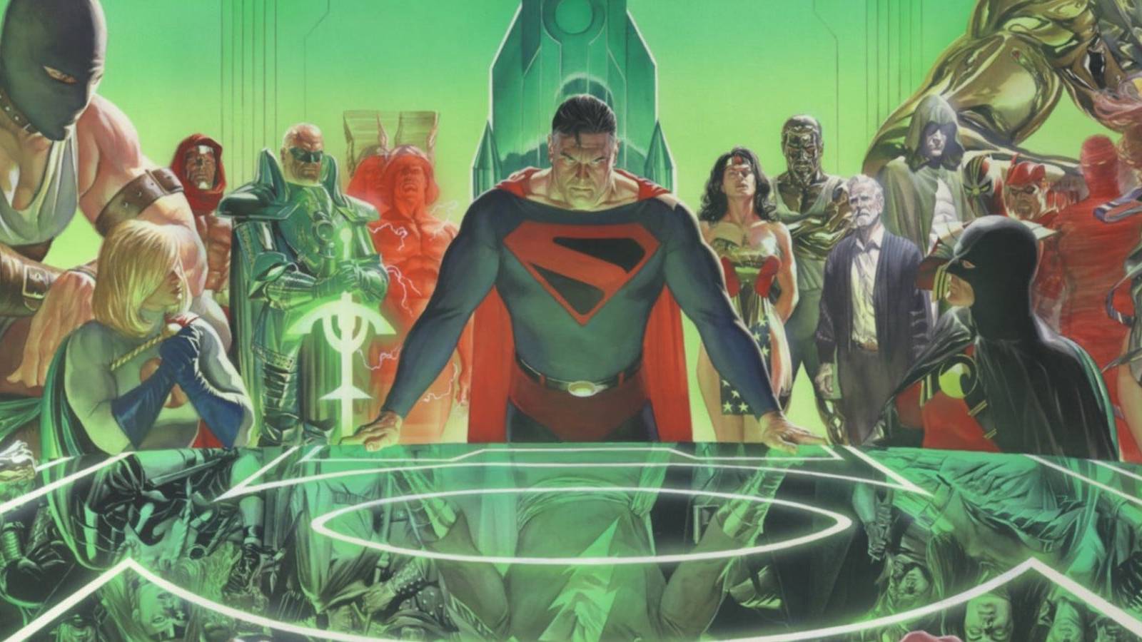 James Gunn Kingdom Come DC Universe