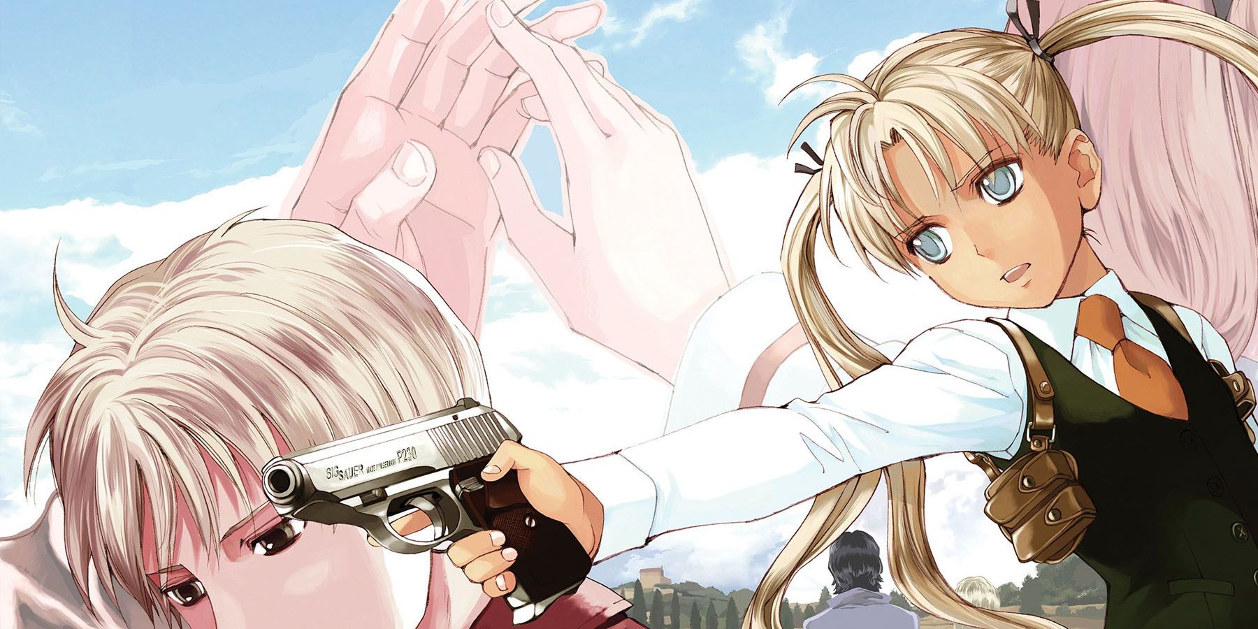 Gunslinger Girl