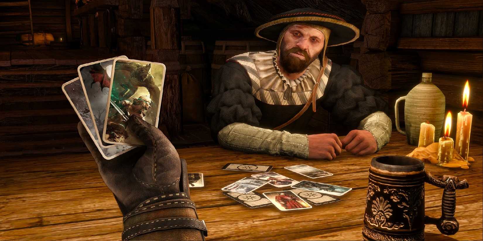 How to Get Every Gwent Card in the Witcher 3: Wild Hunt