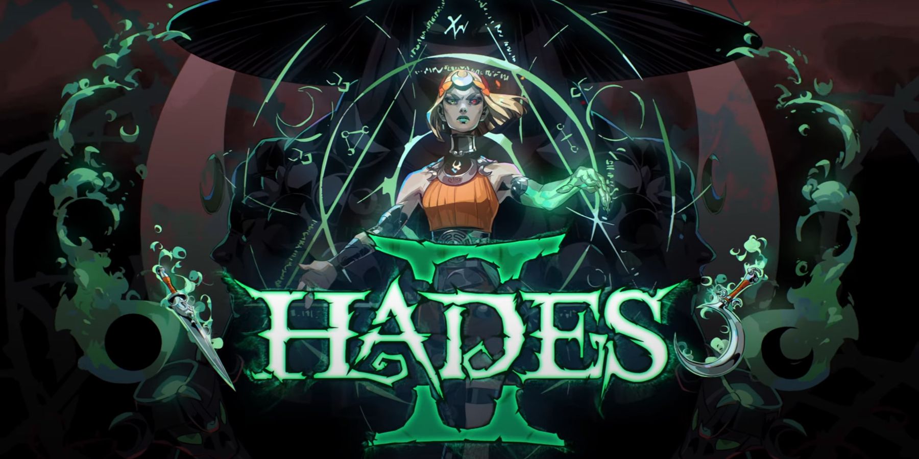 Hades 2 Has A Brand New Main Character, protagonist, And they have a  close connection to Zagreus and Hades!, By GGRecon