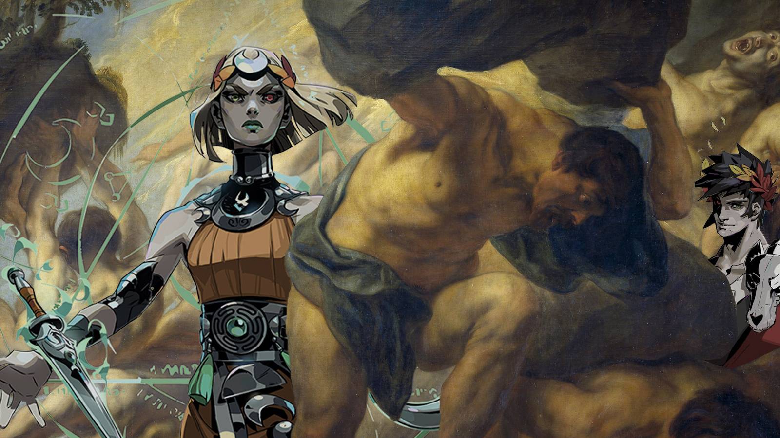 hades 2：泰坦如何参与 - Recmg.com