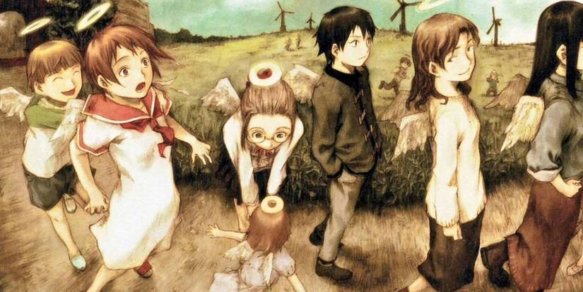 Haibane Renmei