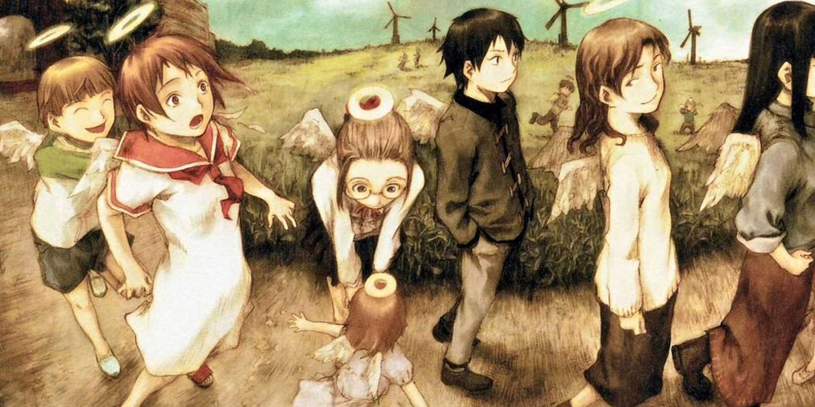 Haibane Renmei