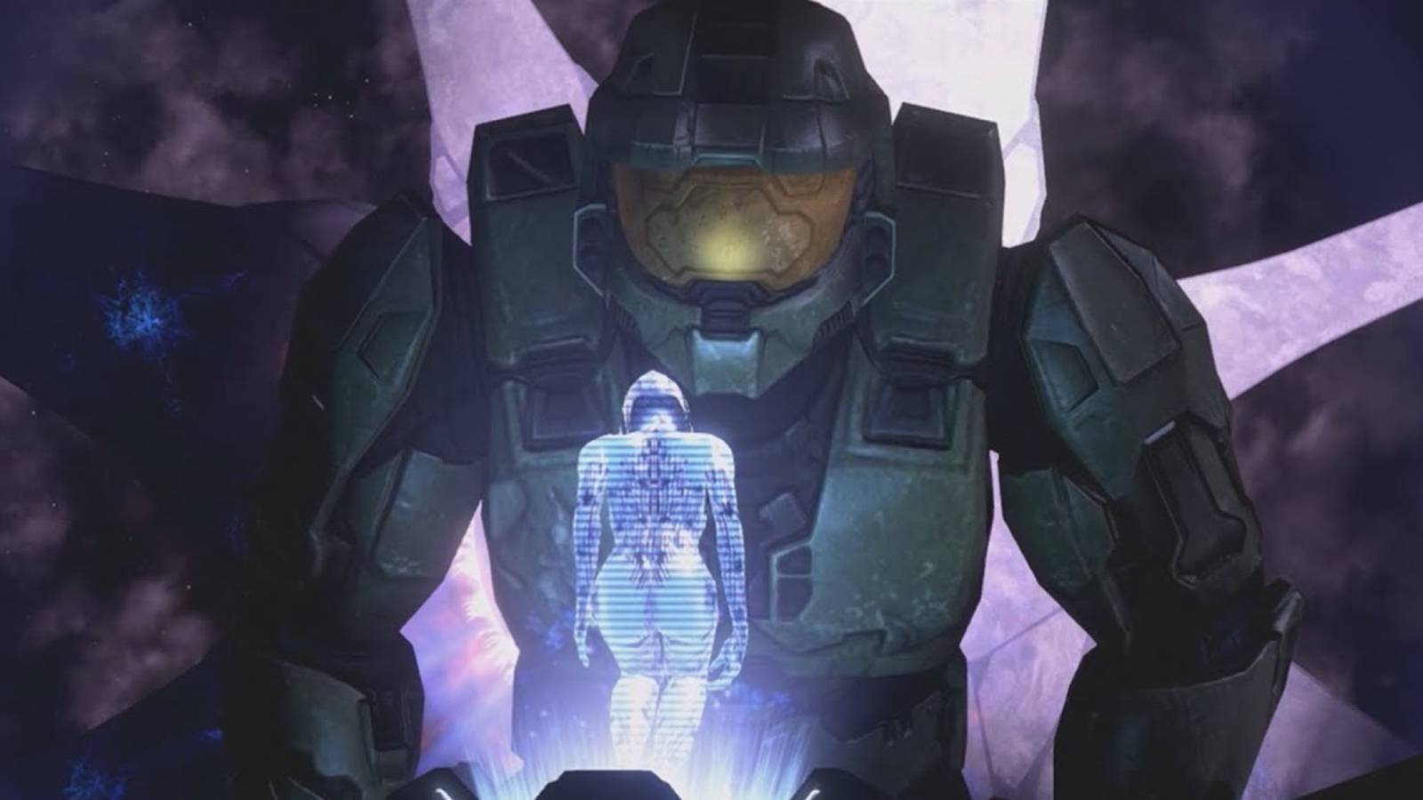 Halo 3 Ending