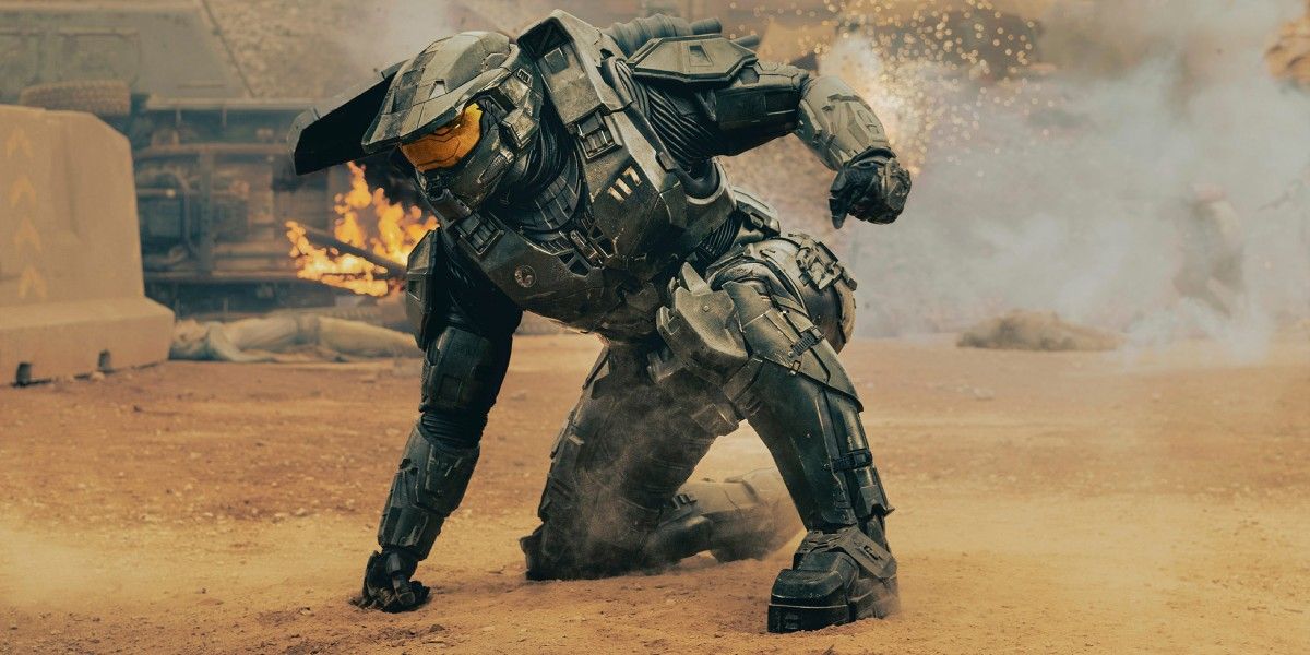 How the 'Halo' TV series misunderstands the video game's fans