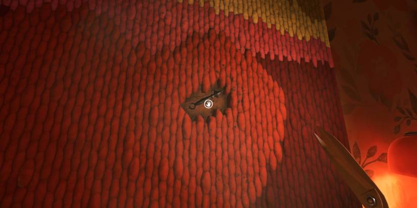 hand of the clock location in hello neighbor 2