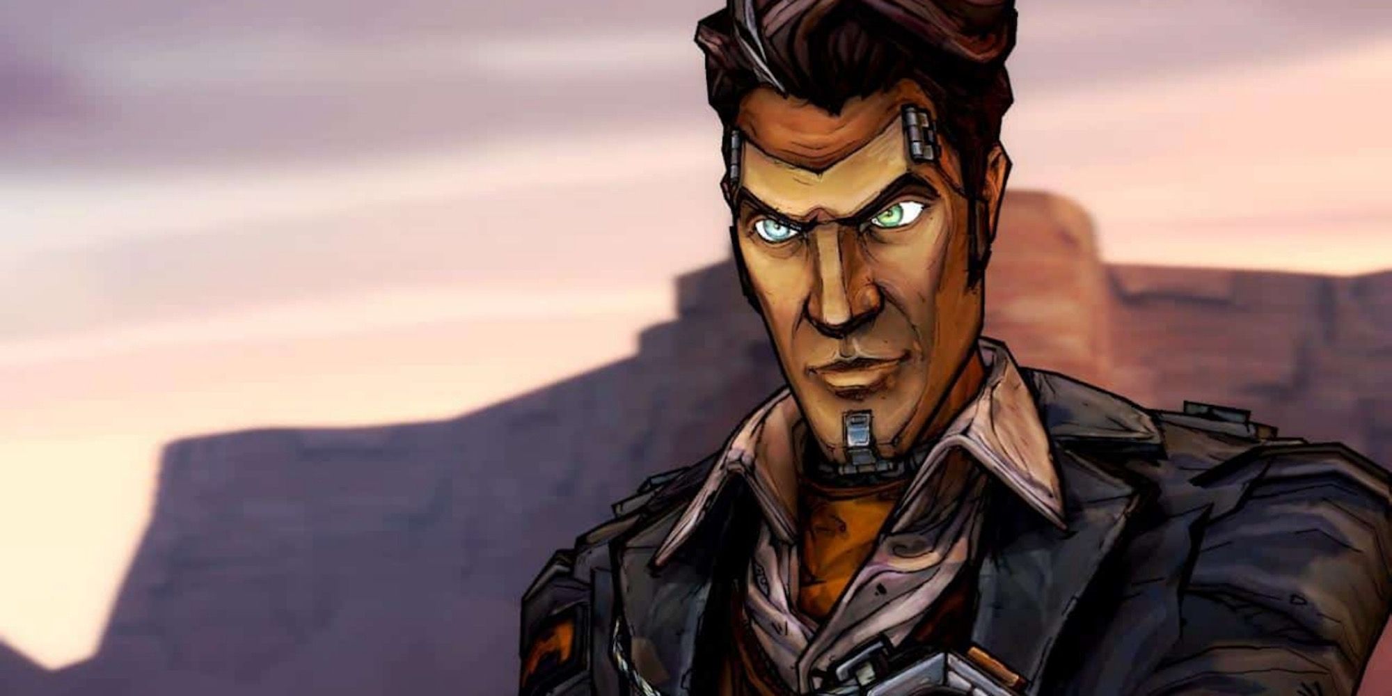 Handsome Jack in Borderlands 2