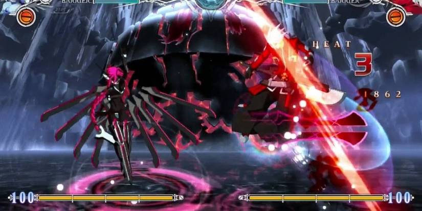 Hard Combos- BlazBlue Central Fiction