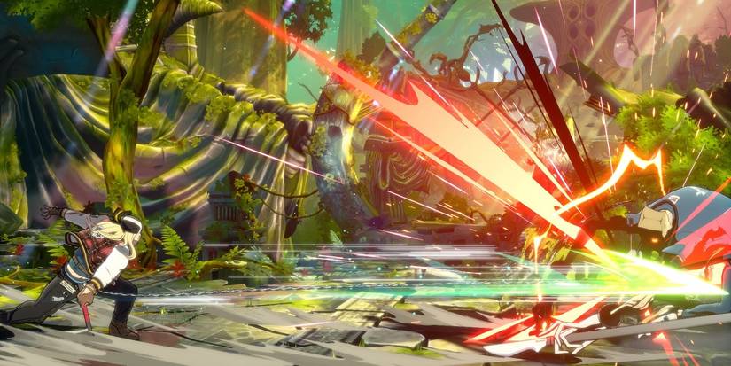 Hard Combos- Guilty Gear Strive