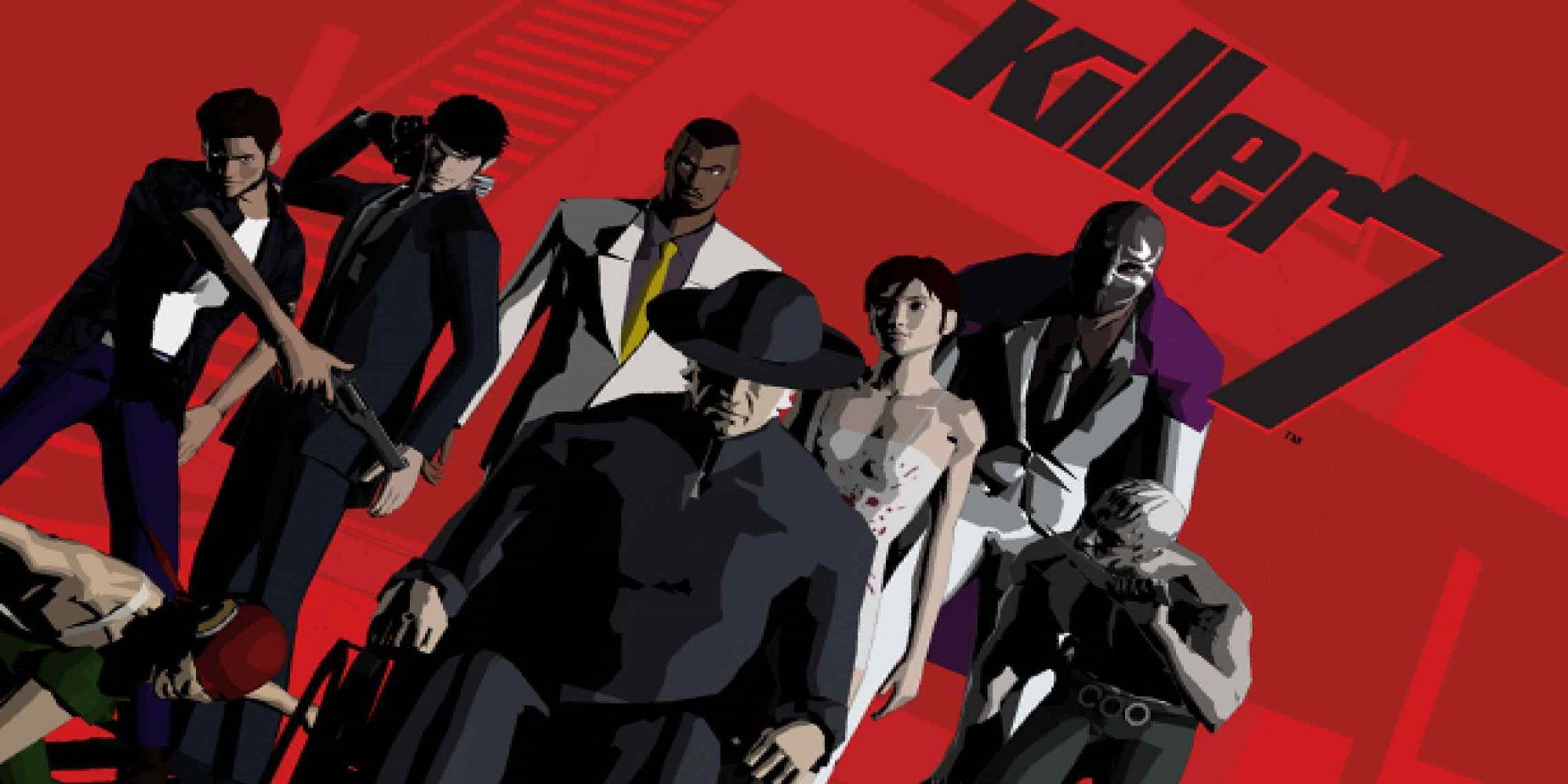 Harman Smith Killer7