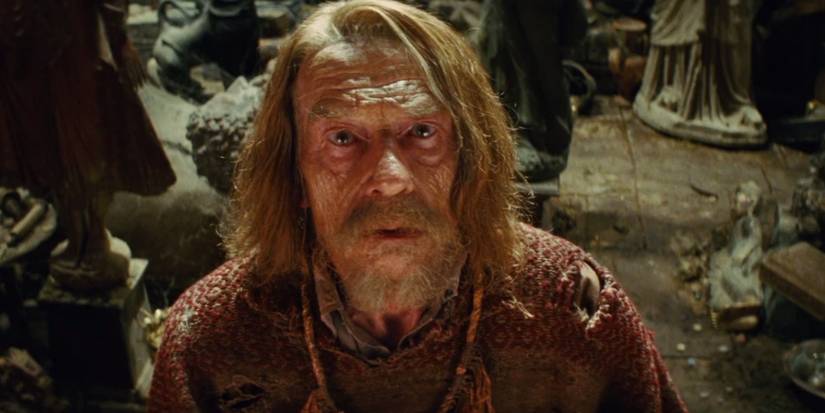 harold oxley possessed by the crystal skull