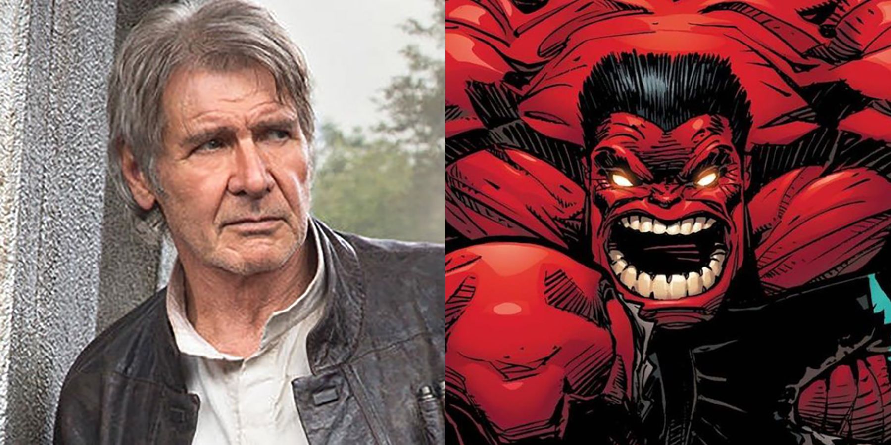 Harrison Ford Talks Thunderbolt Ross And Possibly Playing Red Hulk