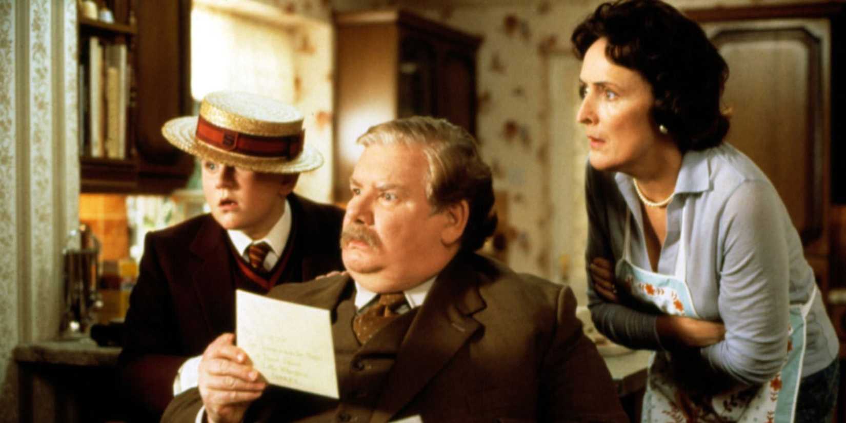 Harry Potter Dursley Family