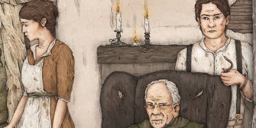 Harry Potter Gaunt Family Merope Gaunt/Riddle