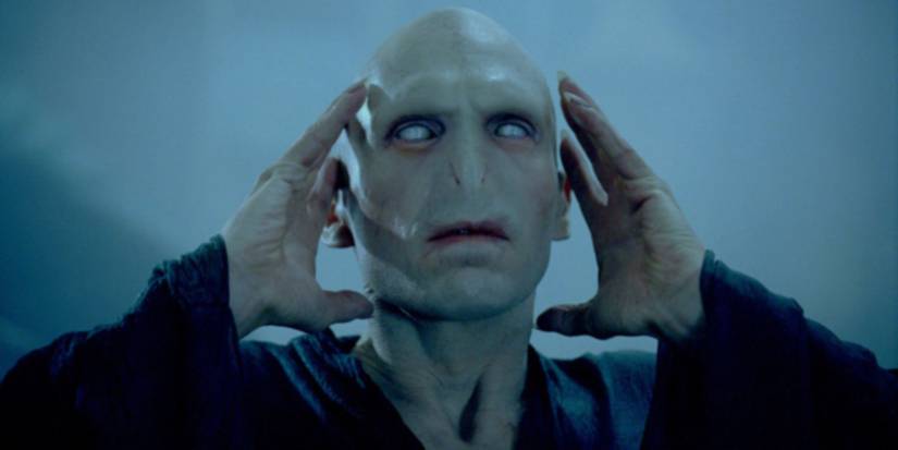 Harry Potter Lord Voldemort